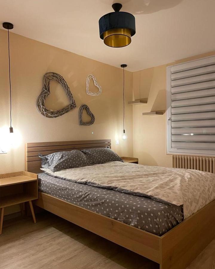 Olga Chambre D'Hote Verdun-sur-Meuse Exteriér fotografie