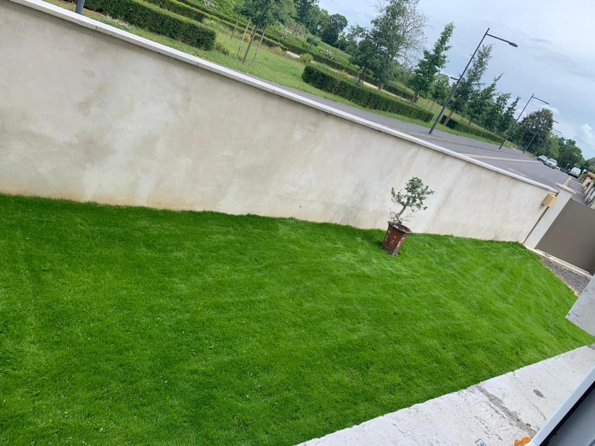 Olga Chambre D'Hote Verdun-sur-Meuse Exteriér fotografie