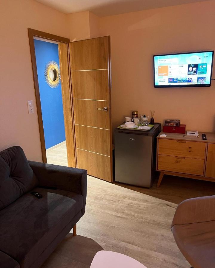 Olga Chambre D'Hote Verdun-sur-Meuse Exteriér fotografie