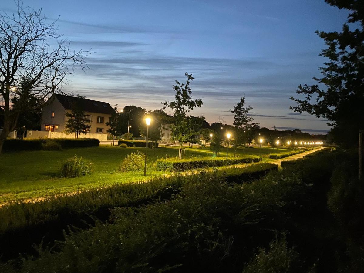 Olga Chambre D'Hote Verdun-sur-Meuse Exteriér fotografie