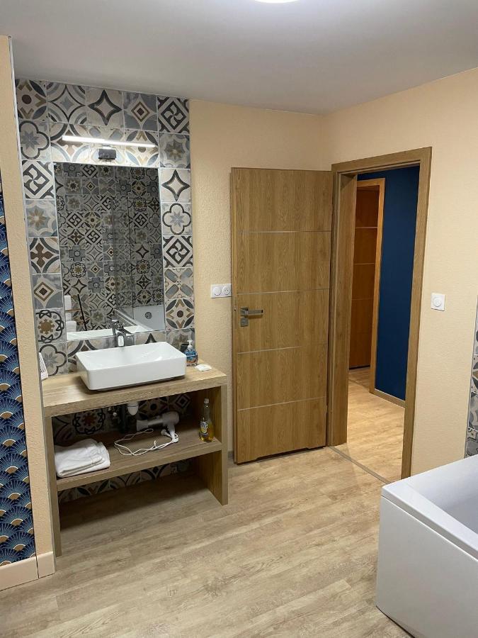 Olga Chambre D'Hote Verdun-sur-Meuse Exteriér fotografie