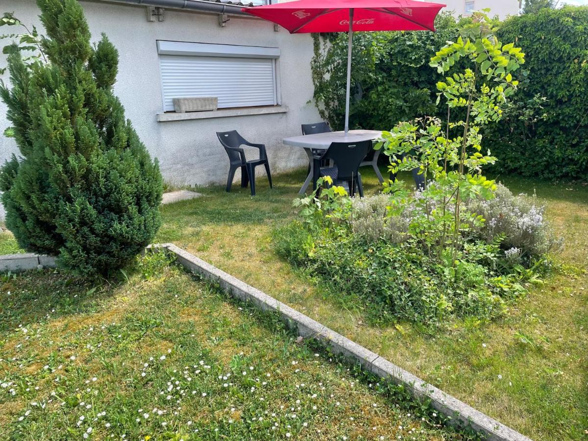 Olga Chambre D'Hote Verdun-sur-Meuse Exteriér fotografie